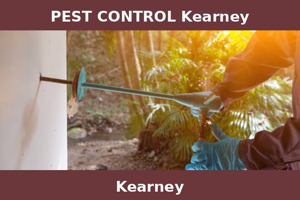 PEST CONTROL Kearney
